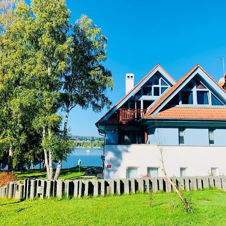 Riviera Lipno 502 Apartman 4Kk U Vody Lipno nad Vltavou Exteriör bild