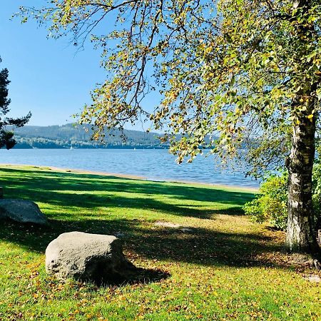 Riviera Lipno 502 Apartman 4Kk U Vody Lipno nad Vltavou Exteriör bild