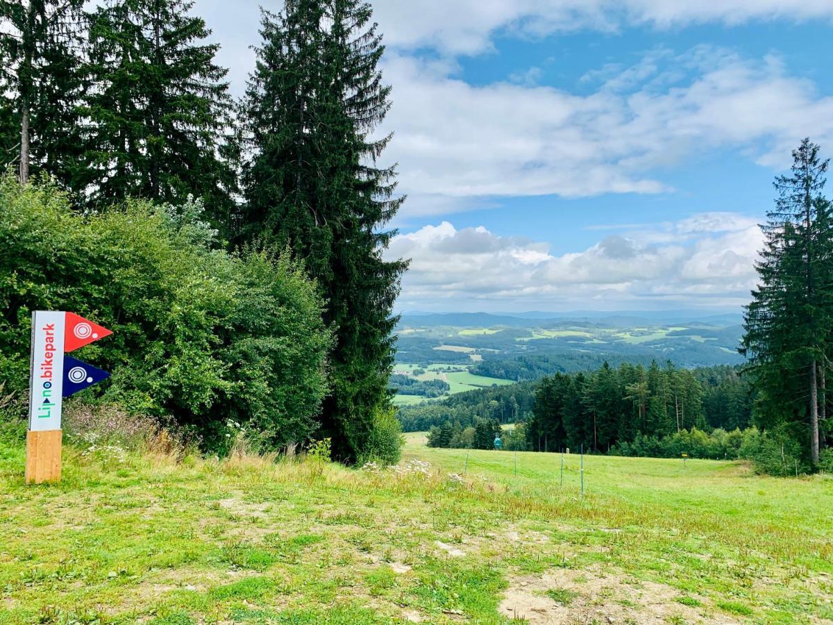 Riviera Lipno 502 Apartman 4Kk U Vody Lipno nad Vltavou Exteriör bild